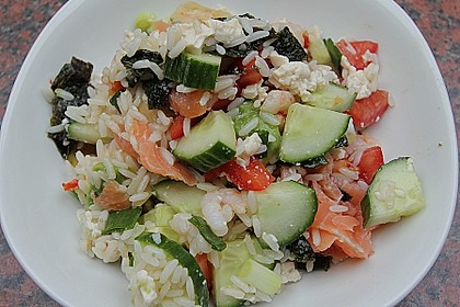 Sushi-Salat 2