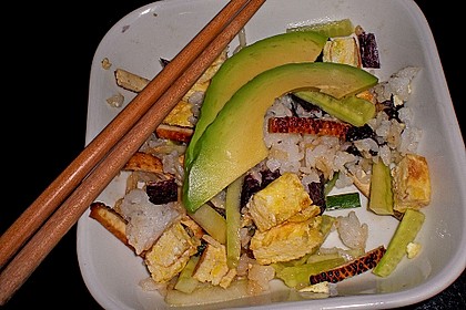 Sushi-Salat 5