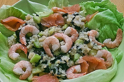 Sushi-Salat 1