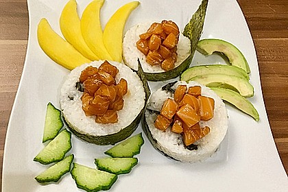 Sushi-Salat 6