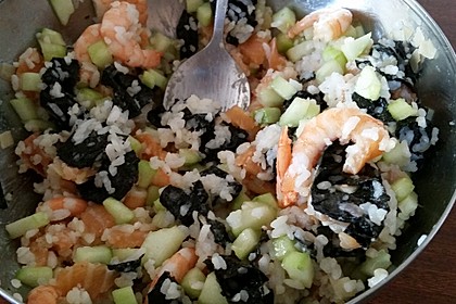 Sushi-Salat 4