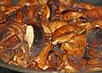 Pilze in Austernsauce