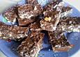 Scottish broken biscuit cake