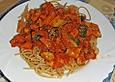 Vegane Gem&uuml;sebolognese