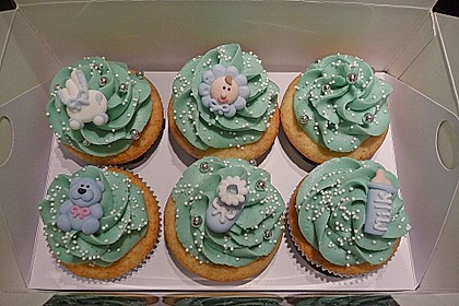 Vanille - Frischk&auml;se - Frosting / Vanilla Cream Cheese Frosting 1