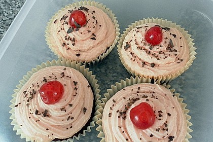 Vanille - Frischk&auml;se - Frosting / Vanilla Cream Cheese Frosting 11