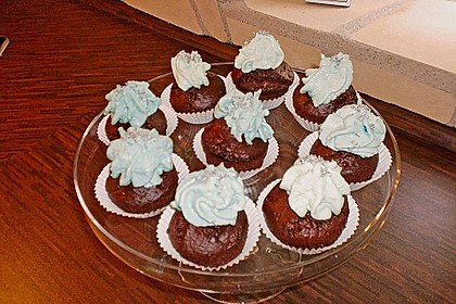 Vanille - Frischk&auml;se - Frosting / Vanilla Cream Cheese Frosting 13