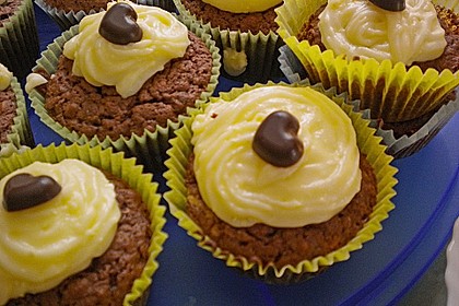 Vanille - Frischk&auml;se - Frosting / Vanilla Cream Cheese Frosting 18