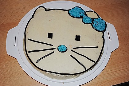 Vanille - Frischk&auml;se - Frosting / Vanilla Cream Cheese Frosting 22
