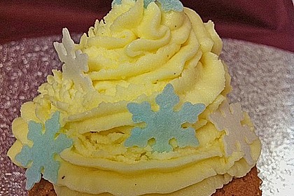 Vanille - Frischk&auml;se - Frosting / Vanilla Cream Cheese Frosting 23