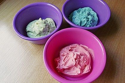 Vanille - Frischk&auml;se - Frosting / Vanilla Cream Cheese Frosting 29