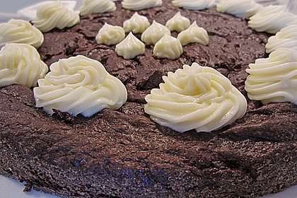Vanille - Frischk&auml;se - Frosting / Vanilla Cream Cheese Frosting 34