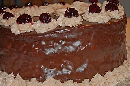 Vanille - Frischk&auml;se - Frosting / Vanilla Cream Cheese Frosting 36