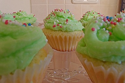 Vanille - Frischk&auml;se - Frosting / Vanilla Cream Cheese Frosting 39