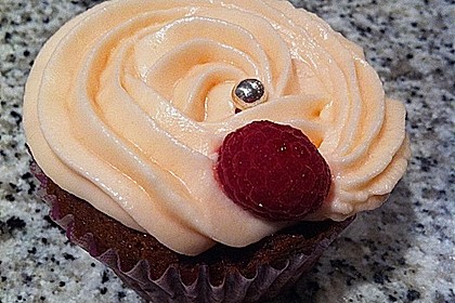 Vanille - Frischk&auml;se - Frosting / Vanilla Cream Cheese Frosting 42