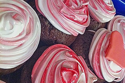 Vanille - Frischk&auml;se - Frosting / Vanilla Cream Cheese Frosting 43