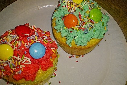 Vanille - Frischk&auml;se - Frosting / Vanilla Cream Cheese Frosting 45