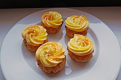Vanille - Frischk&auml;se - Frosting / Vanilla Cream Cheese Frosting 46