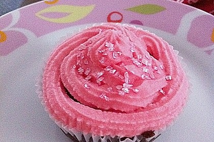 Vanille - Frischk&auml;se - Frosting / Vanilla Cream Cheese Frosting 47