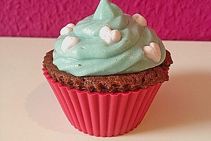 Vanille - Frischk&auml;se - Frosting / Vanilla Cream Cheese Frosting 51