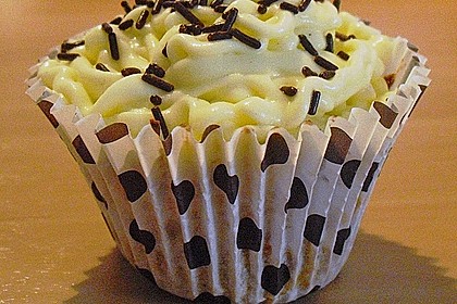 Vanille - Frischk&auml;se - Frosting / Vanilla Cream Cheese Frosting 55