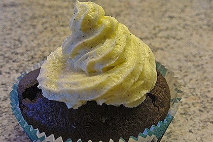 Vanille - Frischk&auml;se - Frosting / Vanilla Cream Cheese Frosting 58