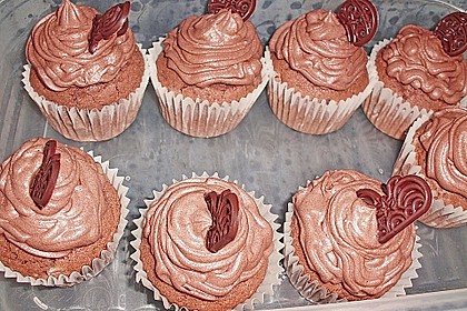 Vanille - Frischk&auml;se - Frosting / Vanilla Cream Cheese Frosting 62