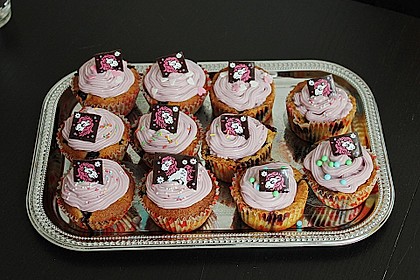 Vanille - Frischk&auml;se - Frosting / Vanilla Cream Cheese Frosting 65