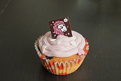 Vanille - Frischk&auml;se - Frosting / Vanilla Cream Cheese Frosting 66
