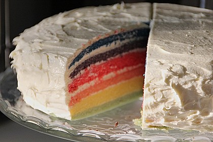 Vanille - Frischk&auml;se - Frosting / Vanilla Cream Cheese Frosting 67