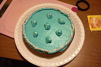 Vanille - Frischk&auml;se - Frosting / Vanilla Cream Cheese Frosting 72