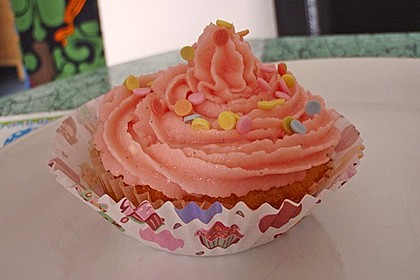 Vanille - Frischk&auml;se - Frosting / Vanilla Cream Cheese Frosting 85