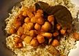 Kichererbsen - Curry