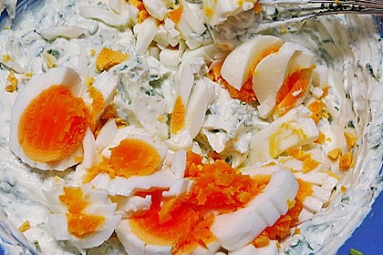 Backkartoffeln mit Frühlingsquark 8