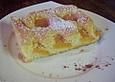 Marillen - Blechkuchen