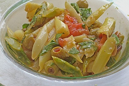 Spargelsalat