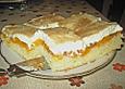 Mandarinen - Sahne - Schnitten