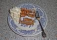 Vollkorn - Apfelkuchen