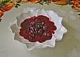 Brombeer - Walnussmarmelade