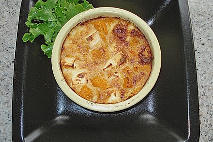 &Uuml;berbackener K&uuml;rbis