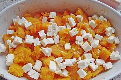&Uuml;berbackener K&uuml;rbis 1