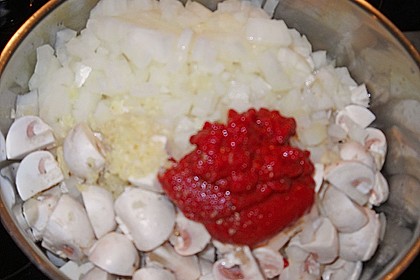 Champignons &agrave; la grecque 1
