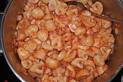 Champignons &agrave; la grecque 2