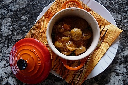 Champignons &agrave; la grecque 3