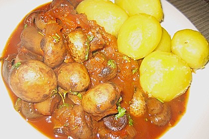 Champignons &agrave; la grecque 6