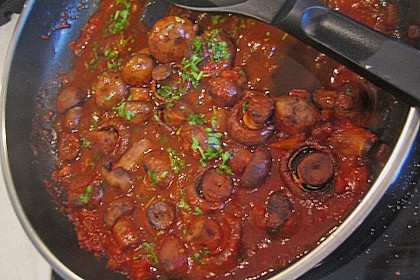 Champignons &agrave; la grecque 7