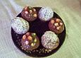 Schoko - Rosinen - Muffins