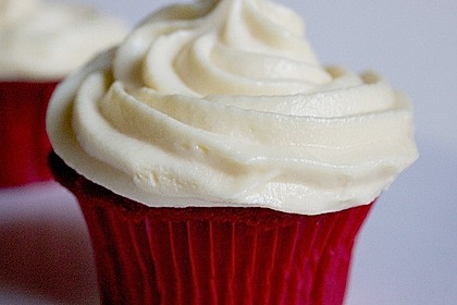 Red Velvet Cupcakes - für besondere Anlässe 3