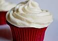 Red Velvet Cupcakes - f&uuml;r besondere Anl&auml;sse