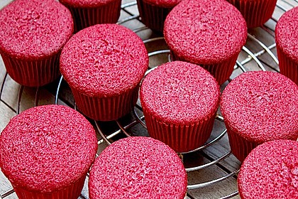Red Velvet Cupcakes - für besondere Anlässe 5